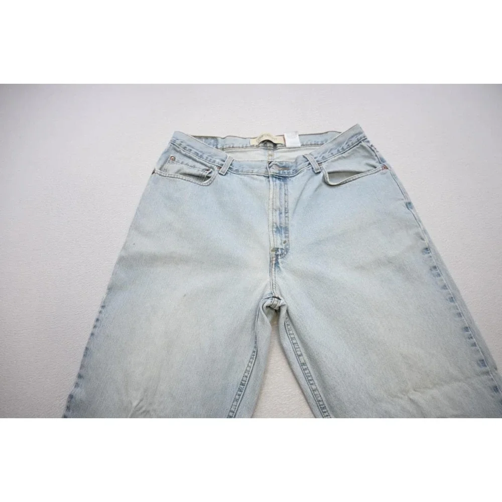 Levis color blue